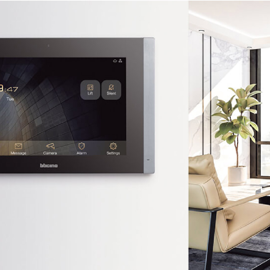 نظام دخول الباب